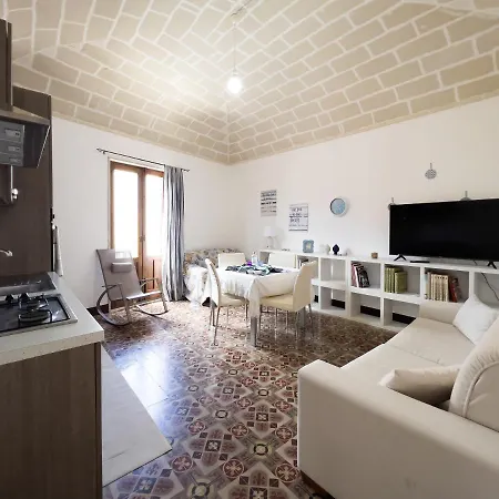 Apartmán La Casetta Di Ia - In Pieno Centro