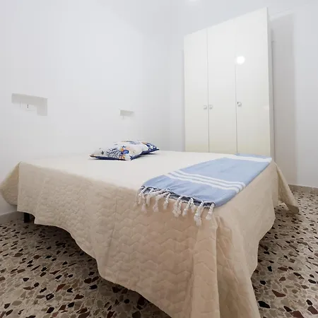 La Casetta Di Ia - In Pieno Centro Apartmán